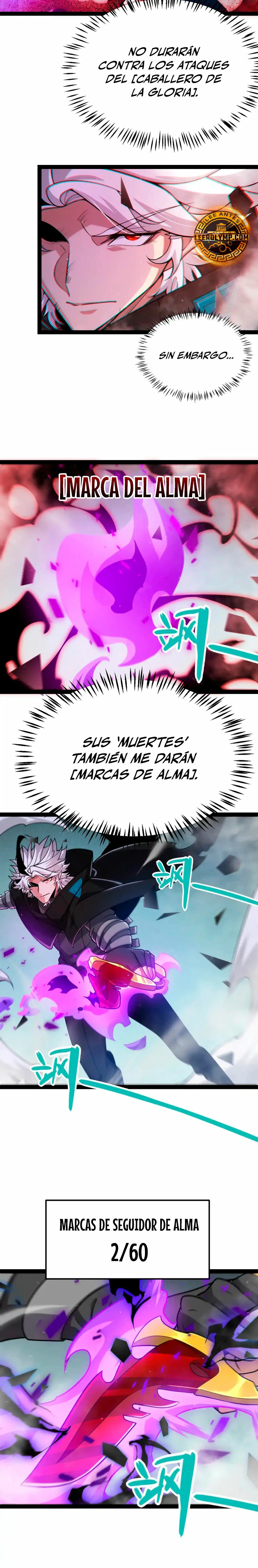 El juego del que vengo capítulo 315, página 14