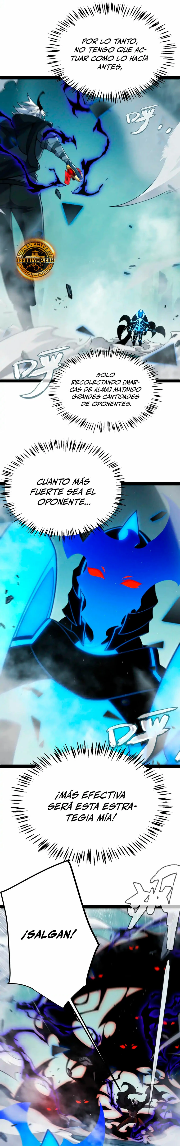 El juego del que vengo capítulo 315, página 15