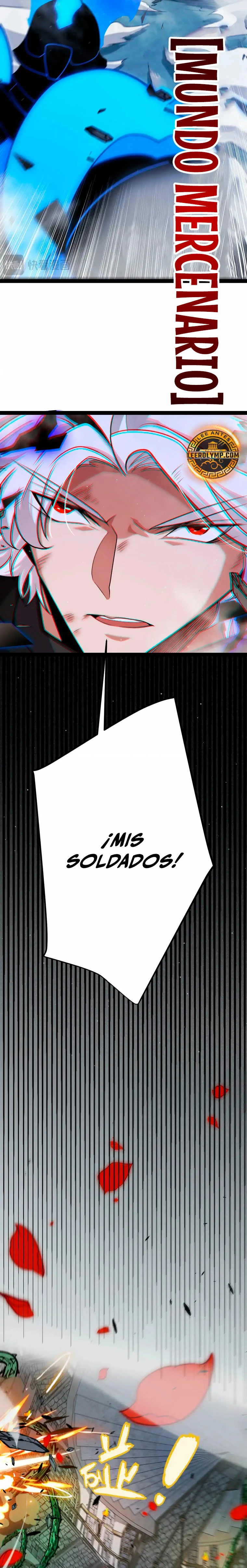El juego del que vengo capítulo 315, página 16