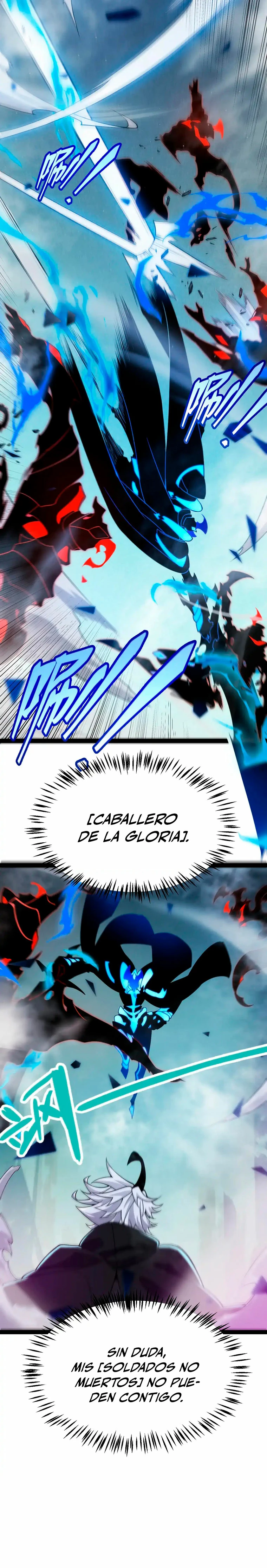 El juego del que vengo capítulo 315, página 25