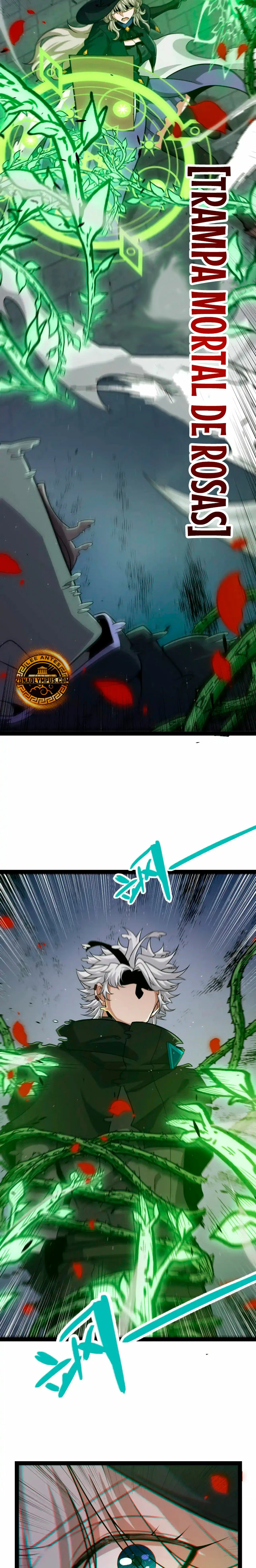 El juego del que vengo capítulo 316, página 15