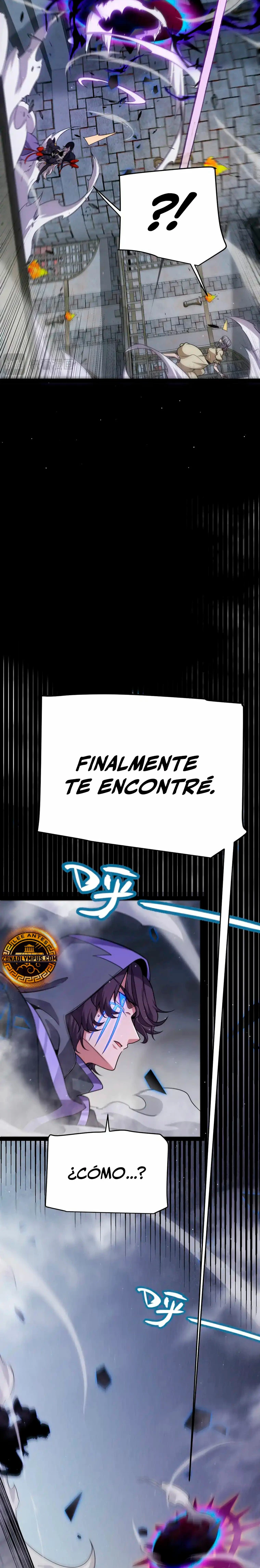 El juego del que vengo capítulo 316, página 24