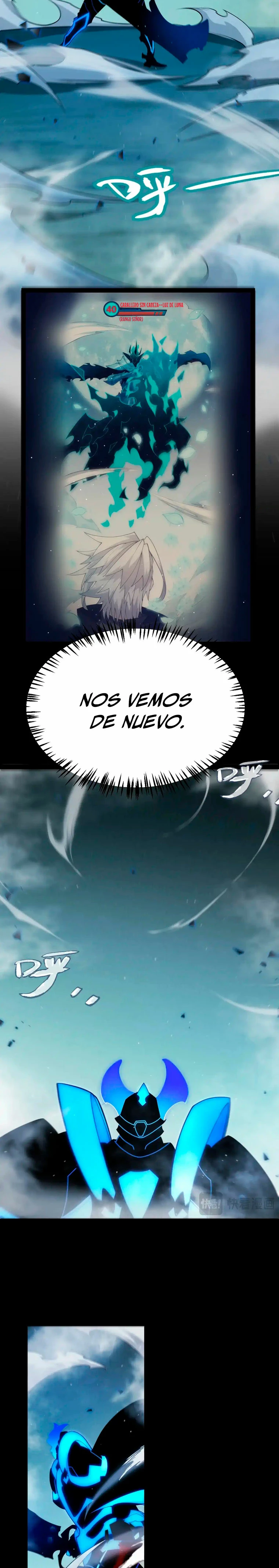 El juego del que vengo capítulo 317, página 4