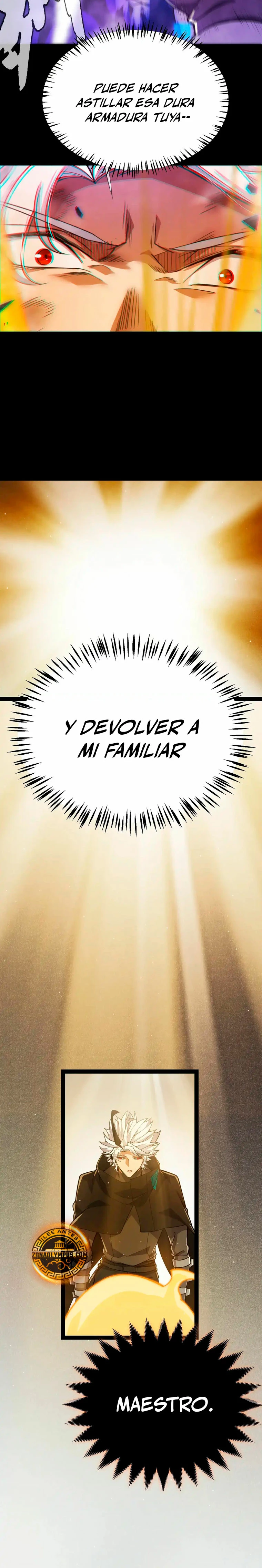 El juego del que vengo capítulo 317, página 14