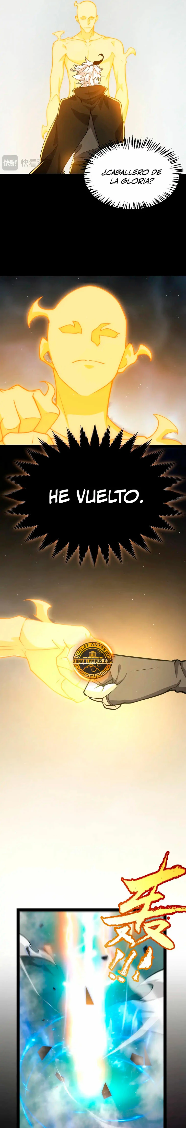 El juego del que vengo capítulo 317, página 15