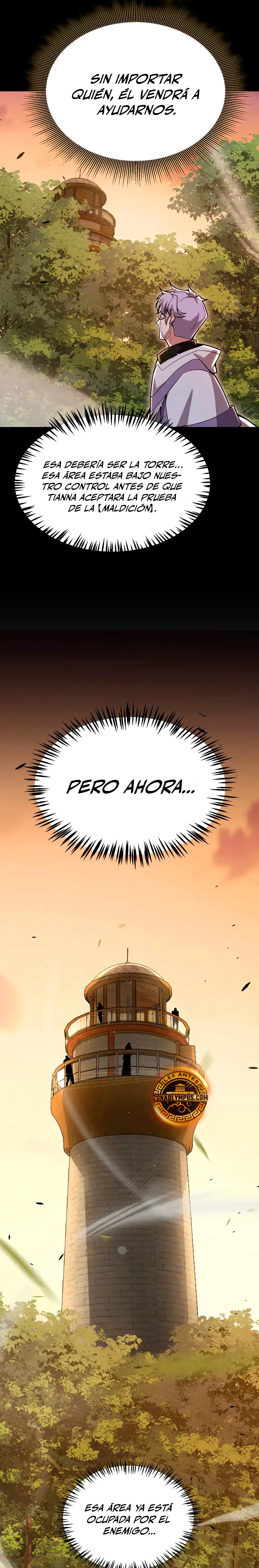 El juego del que vengo capítulo 318, página 9