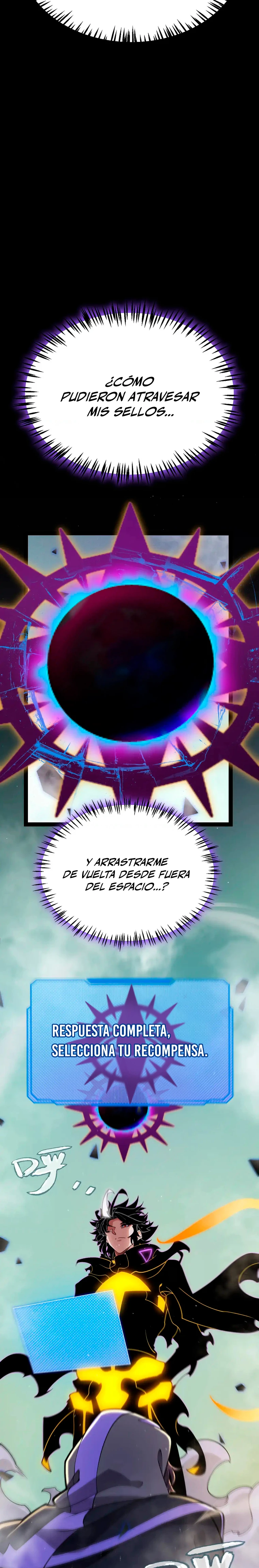 El juego del que vengo capítulo 318, página 11
