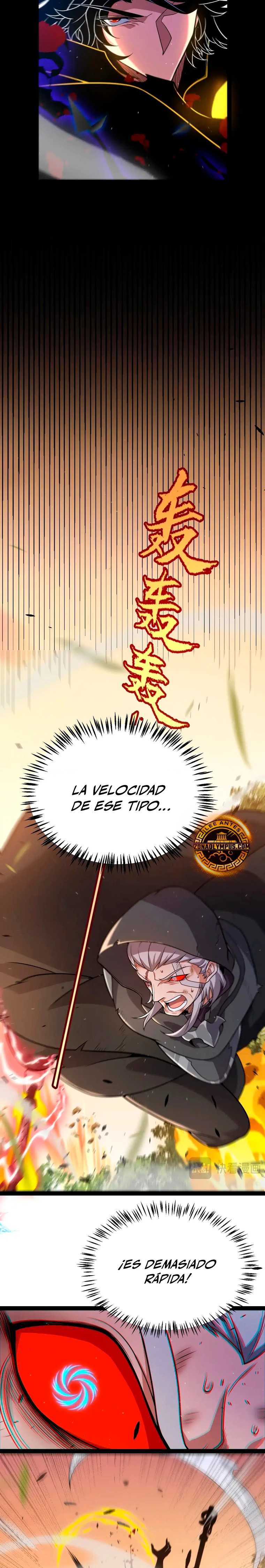 El juego del que vengo capítulo 318, página 25