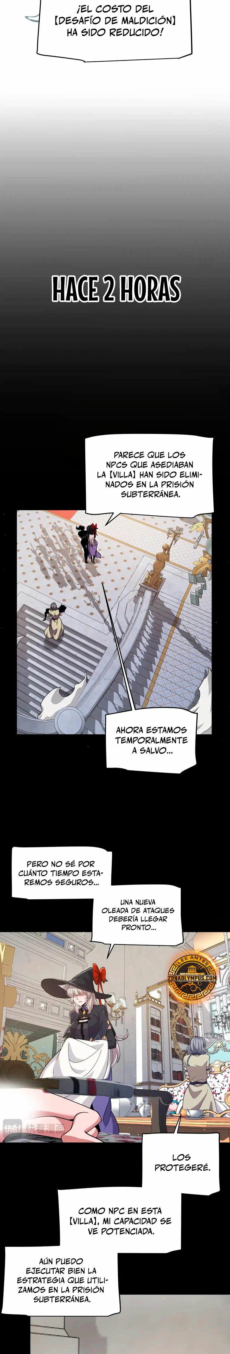 El juego del que vengo capítulo 319, página 11
