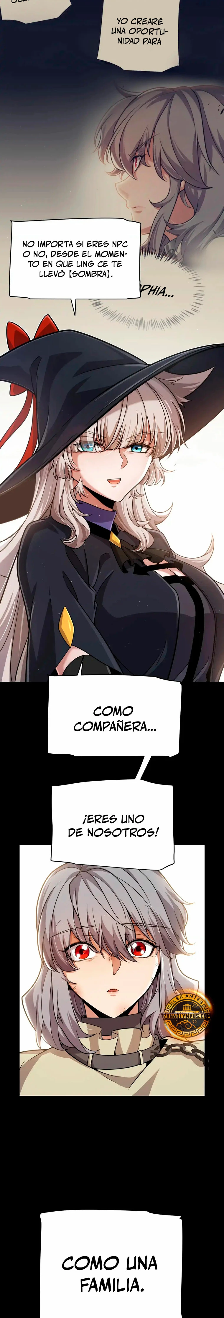 El juego del que vengo capítulo 319, página 13