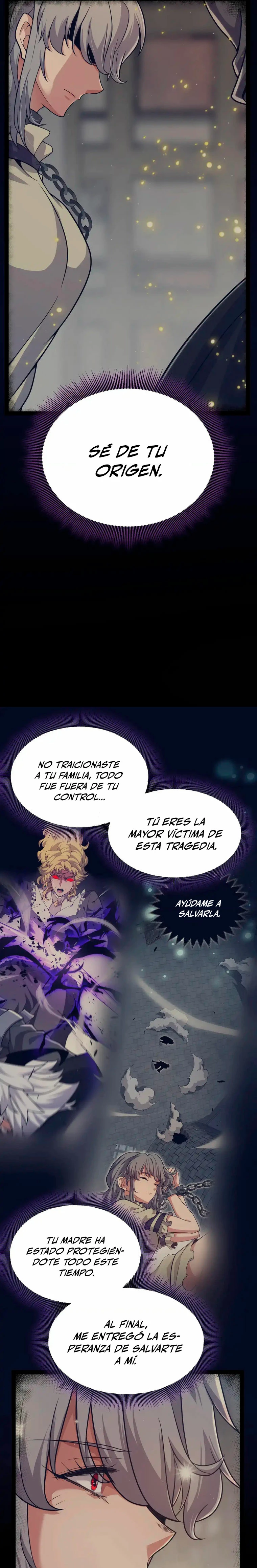 El juego del que vengo capítulo 319, página 15