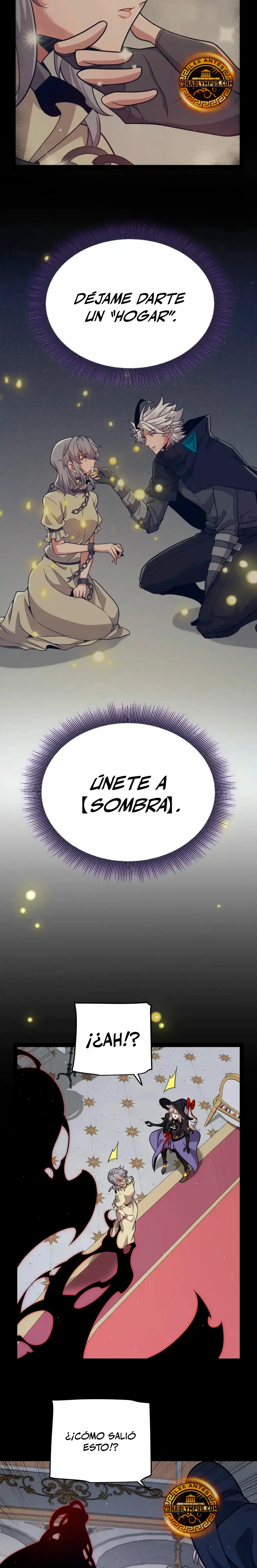 El juego del que vengo capítulo 319, página 16