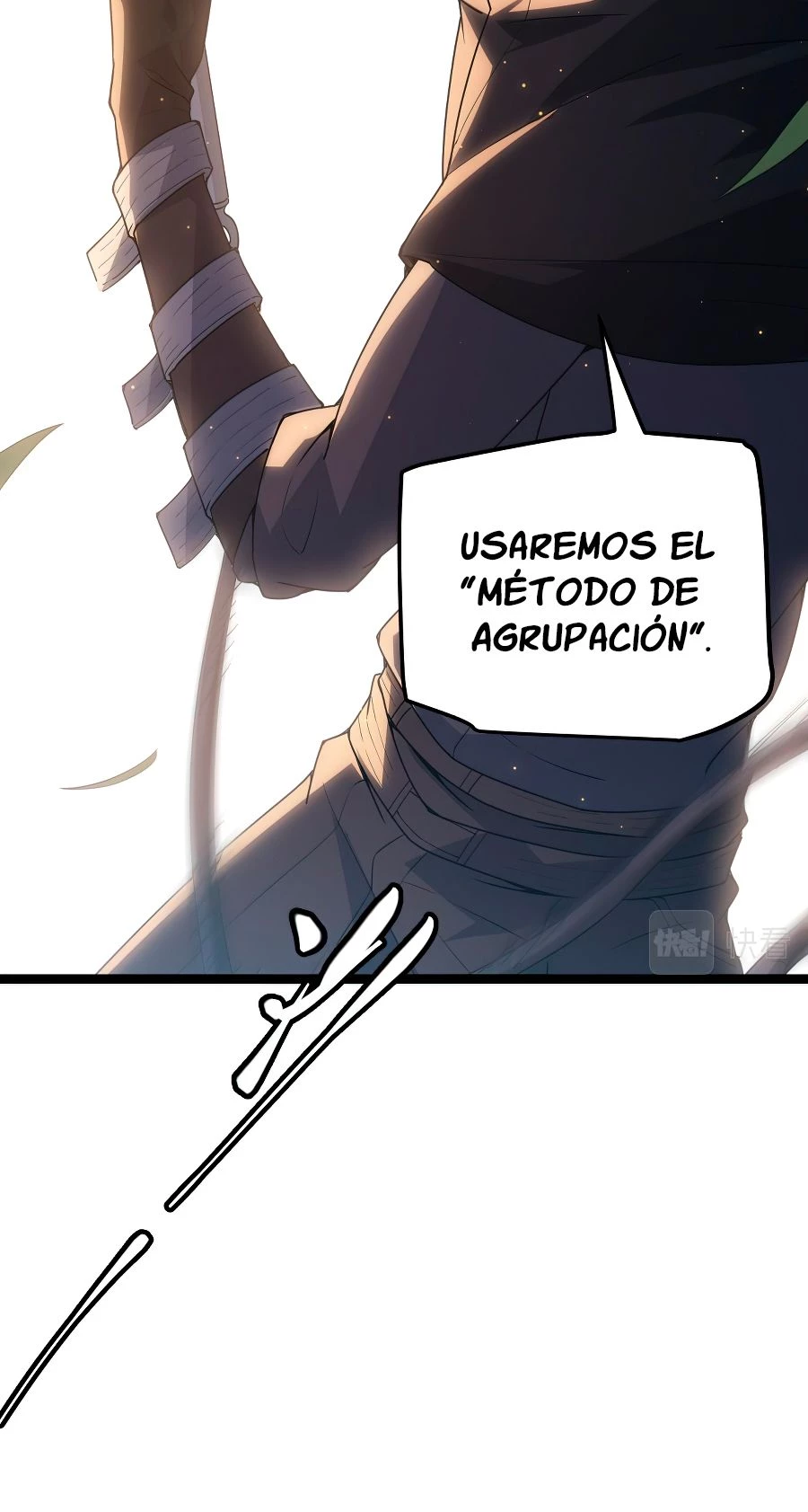 El juego del que vengo capítulo 32, página 48
