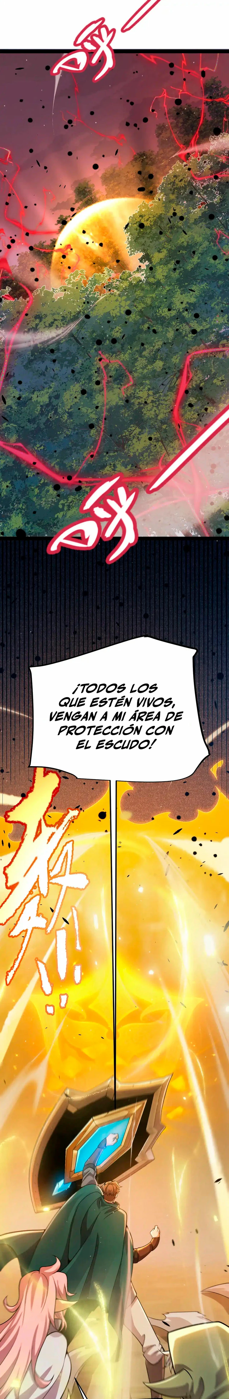 El juego del que vengo capítulo 320, página 12