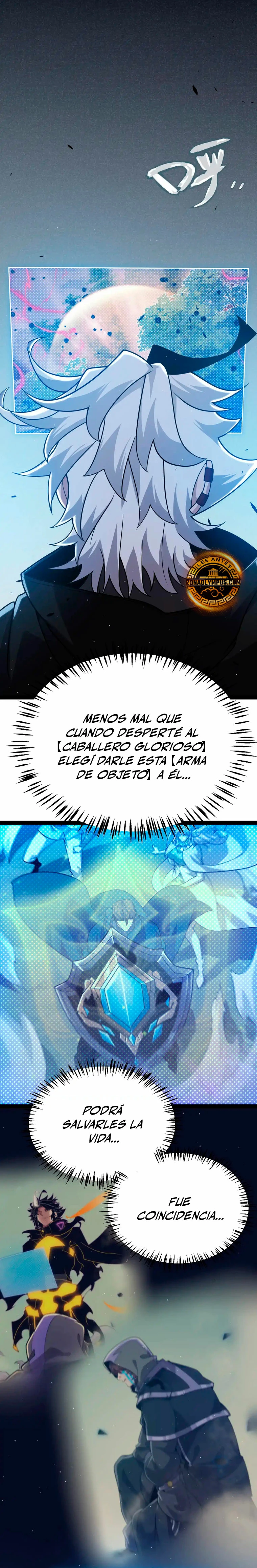 El juego del que vengo capítulo 320, página 20