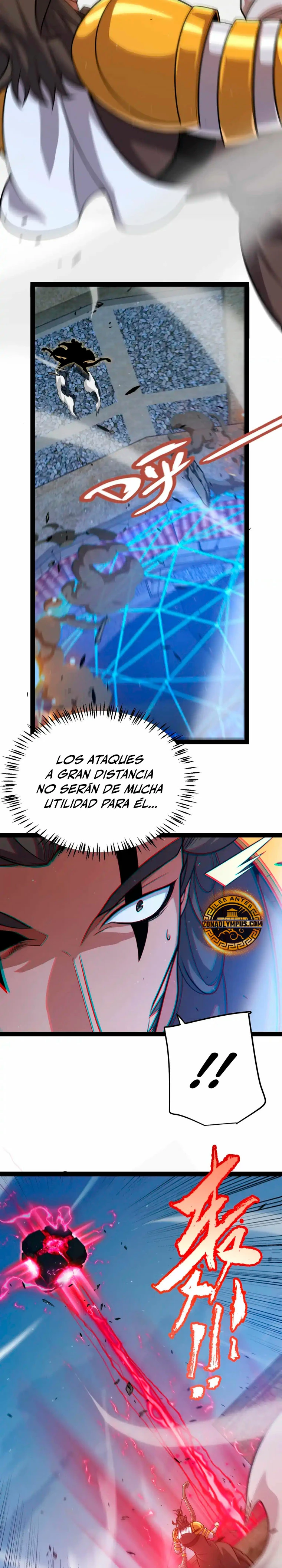 El juego del que vengo capítulo 320, página 24