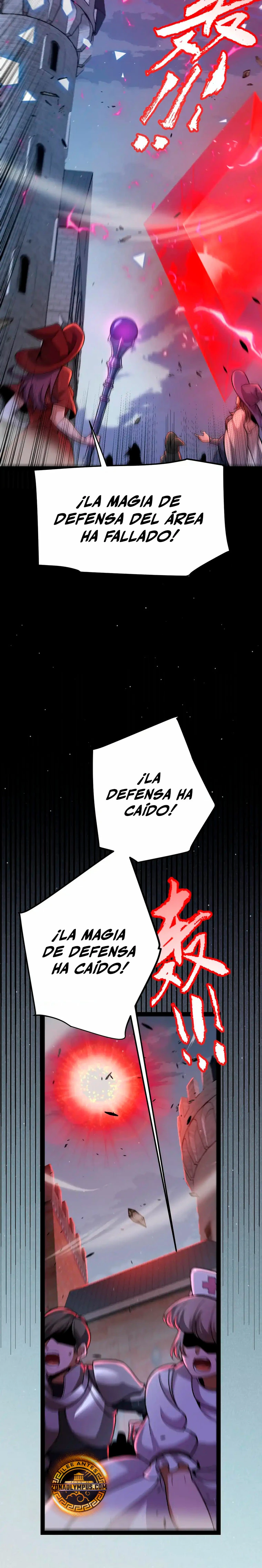 El juego del que vengo capítulo 321, página 10