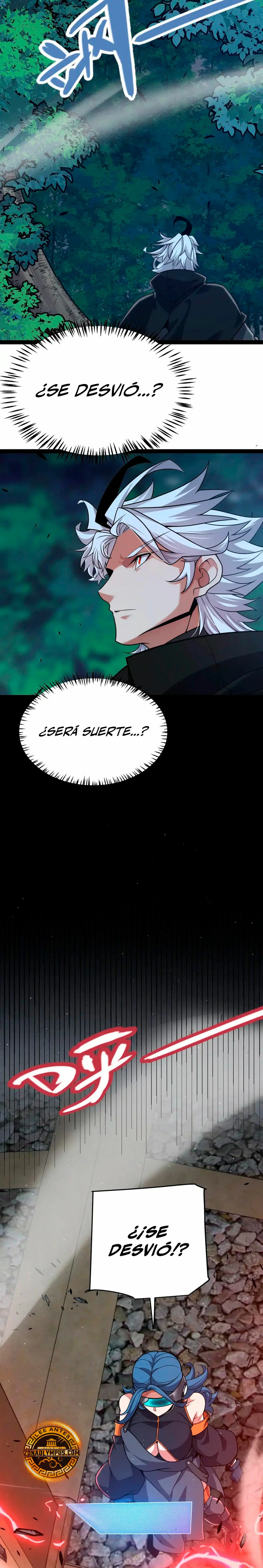 El juego del que vengo capítulo 321, página 13