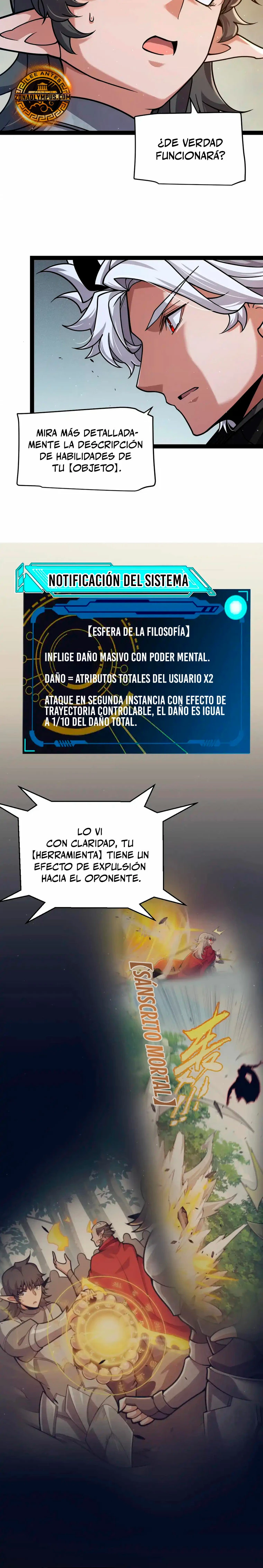 El juego del que vengo capítulo 322, página 14