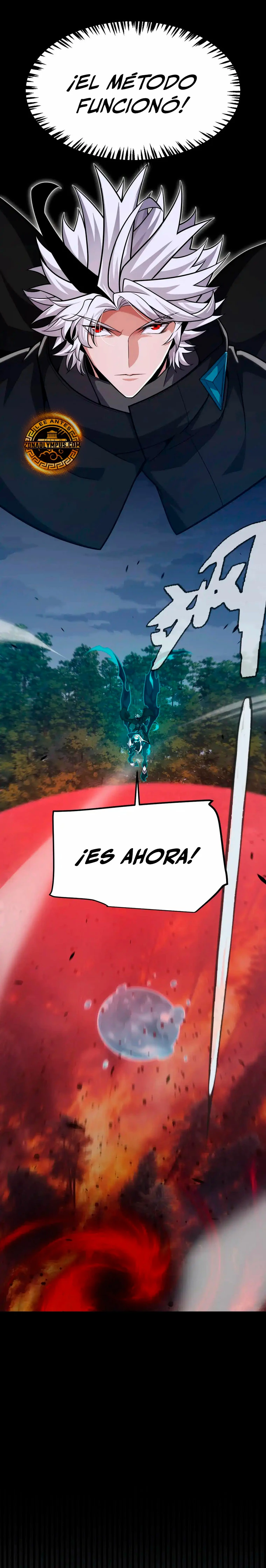El juego del que vengo capítulo 322, página 26
