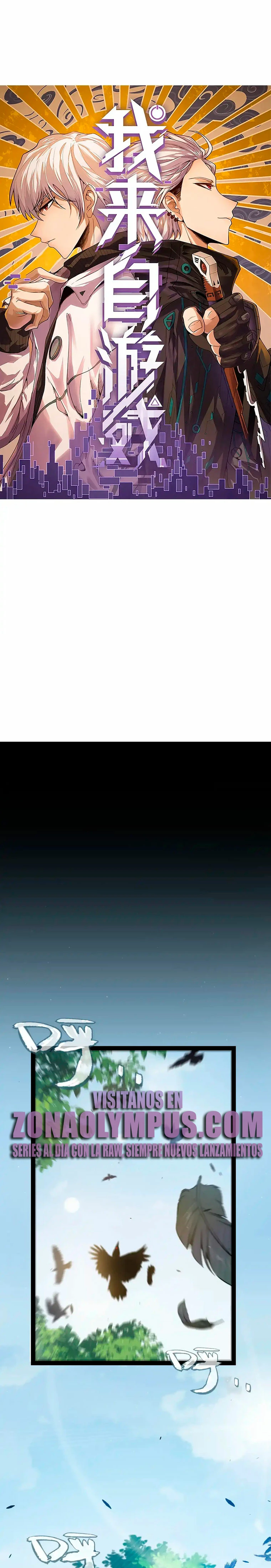 El juego del que vengo capítulo 323, página 3