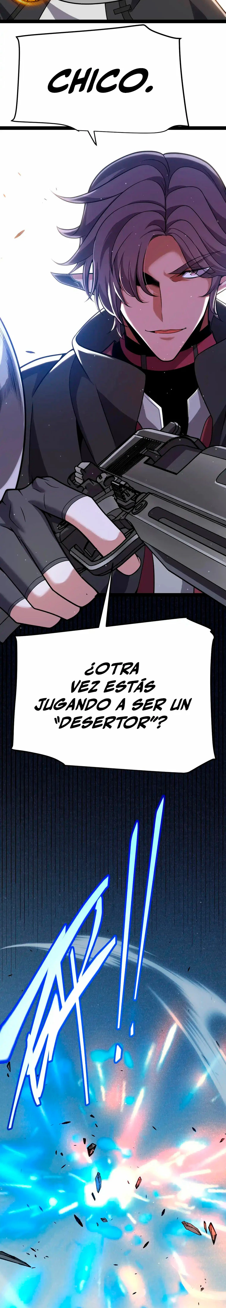 El juego del que vengo capítulo 323, página 6