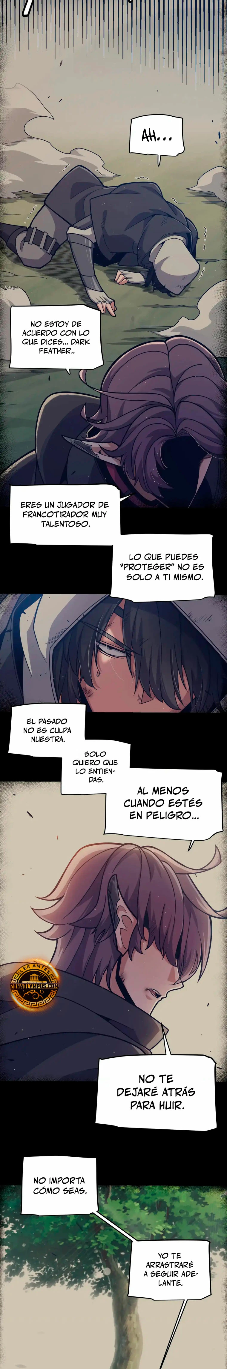 El juego del que vengo capítulo 323, página 11