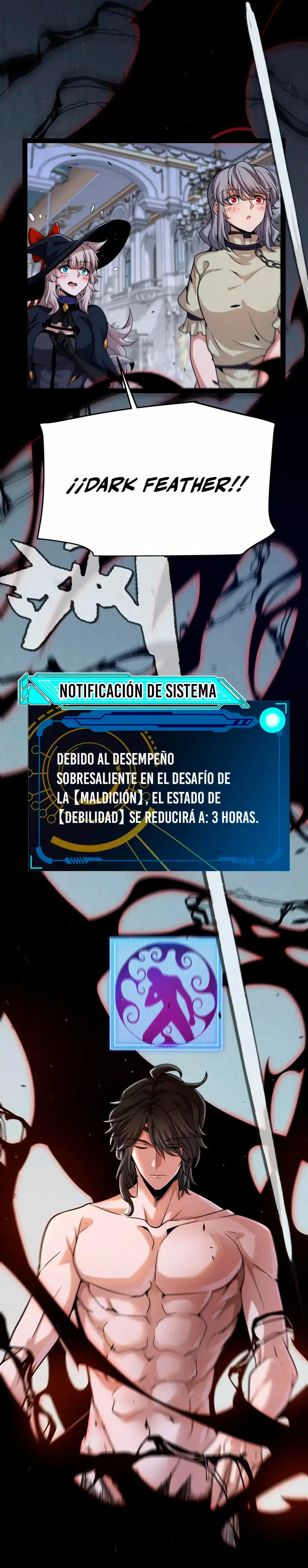 El juego del que vengo capítulo 323, página 27