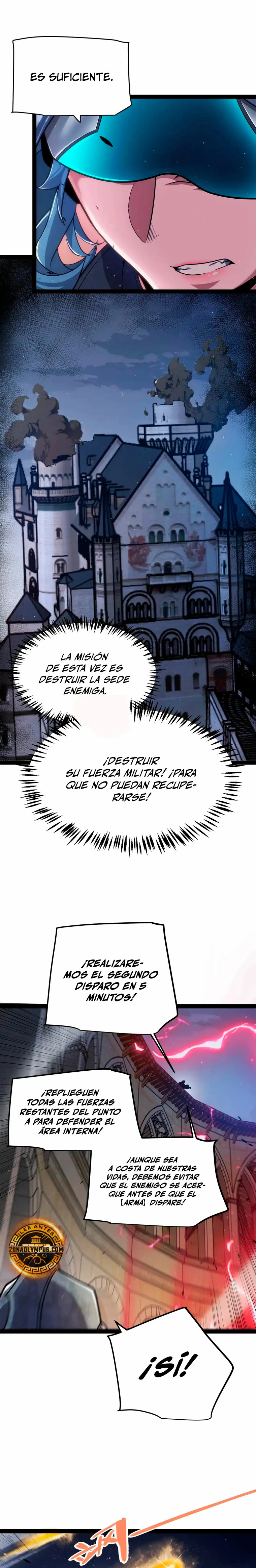 El juego del que vengo capítulo 324, página 14