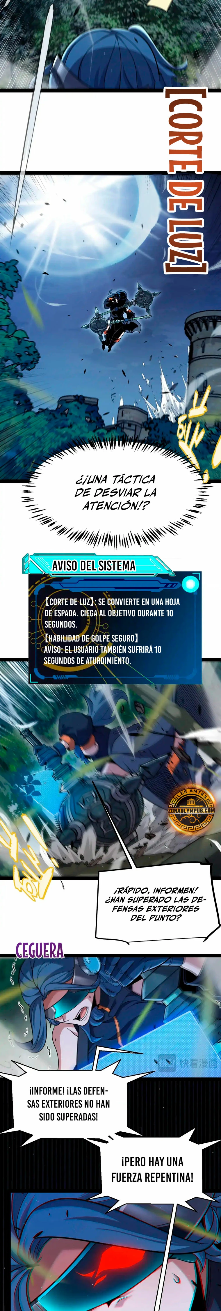 El juego del que vengo capítulo 324, página 18