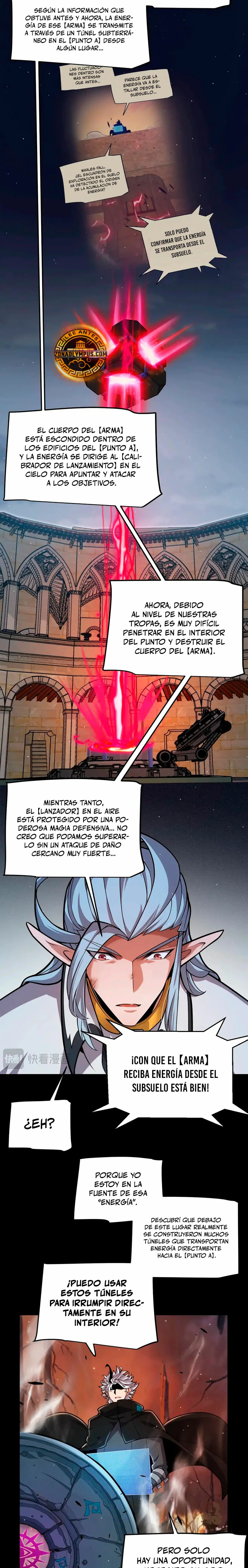 El juego del que vengo capítulo 324, página 23