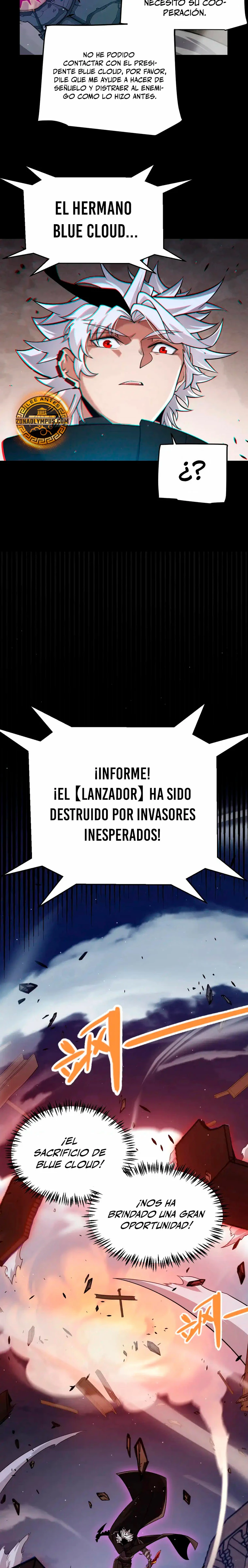 El juego del que vengo capítulo 324, página 24