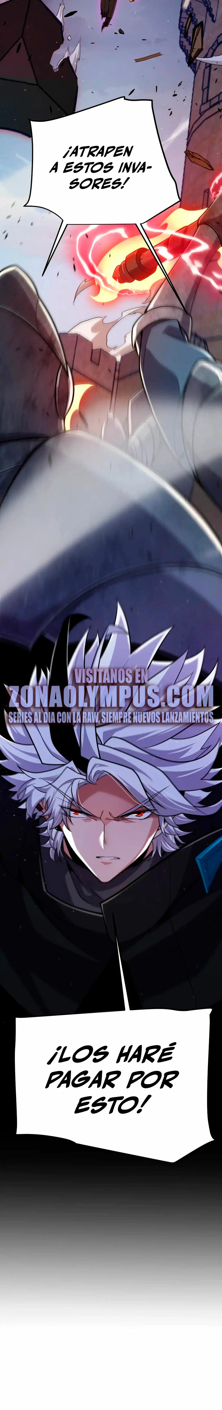 El juego del que vengo capítulo 324, página 25