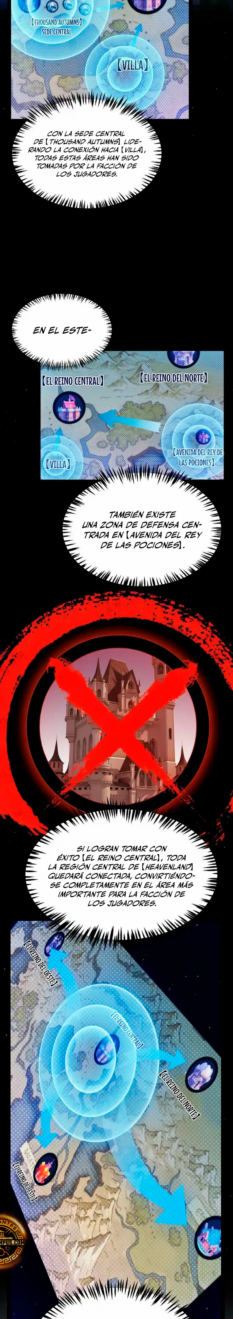 El juego del que vengo capítulo 326, página 4