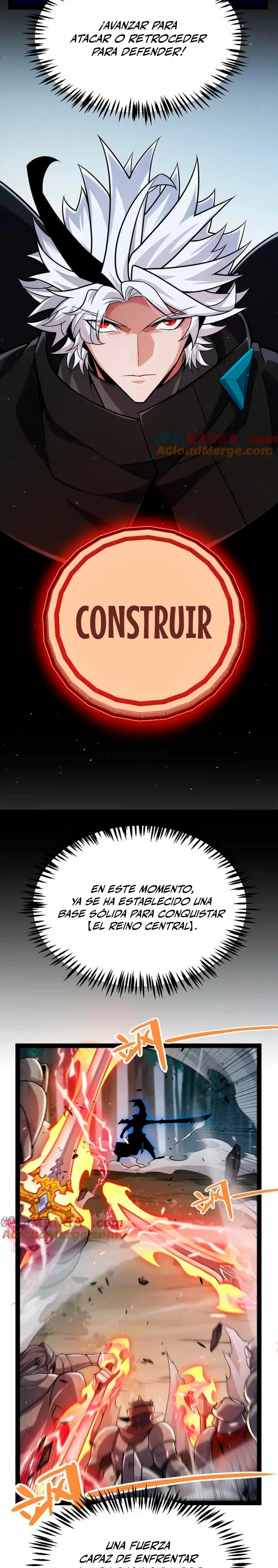 El juego del que vengo capítulo 326, página 5