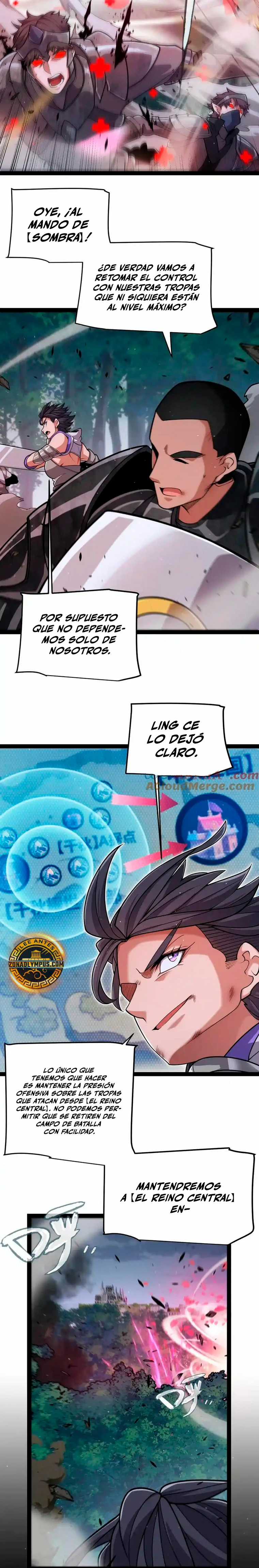 El juego del que vengo capítulo 326, página 14