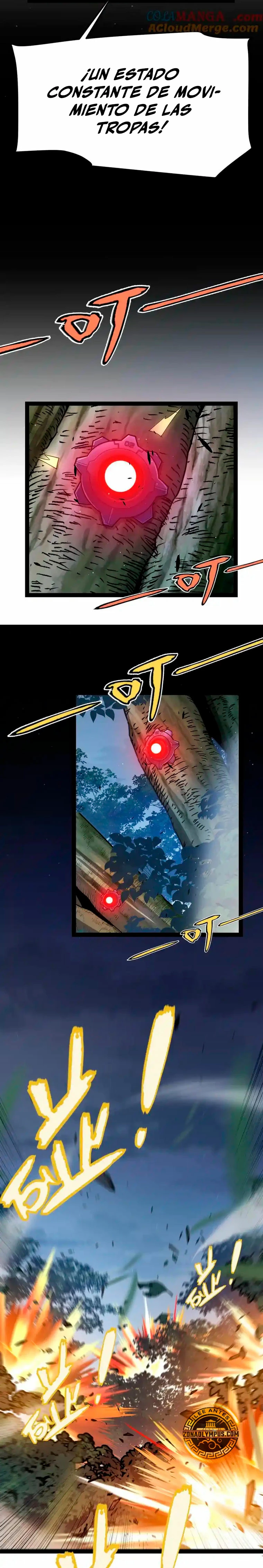 El juego del que vengo capítulo 326, página 15
