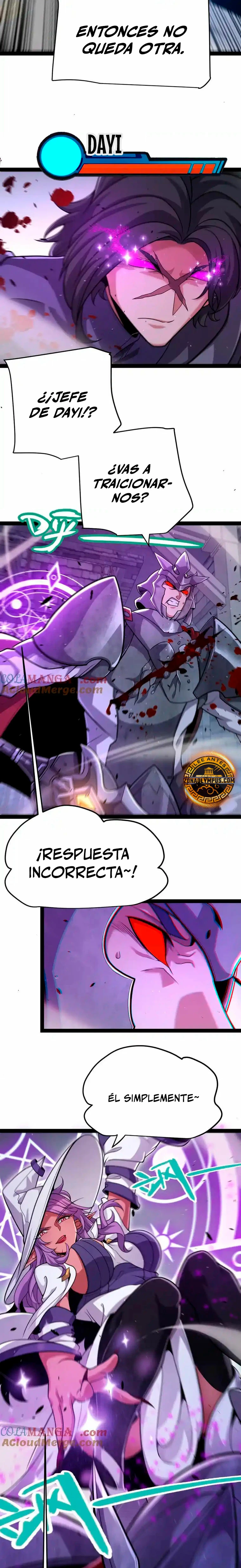El juego del que vengo capítulo 326, página 24