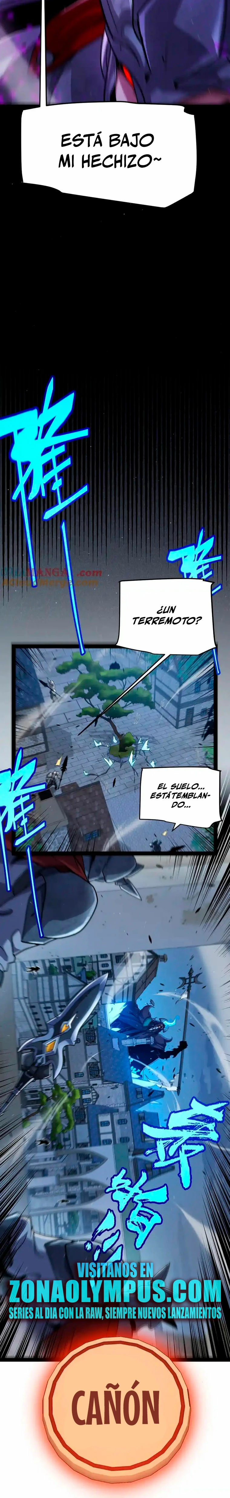 El juego del que vengo capítulo 326, página 25
