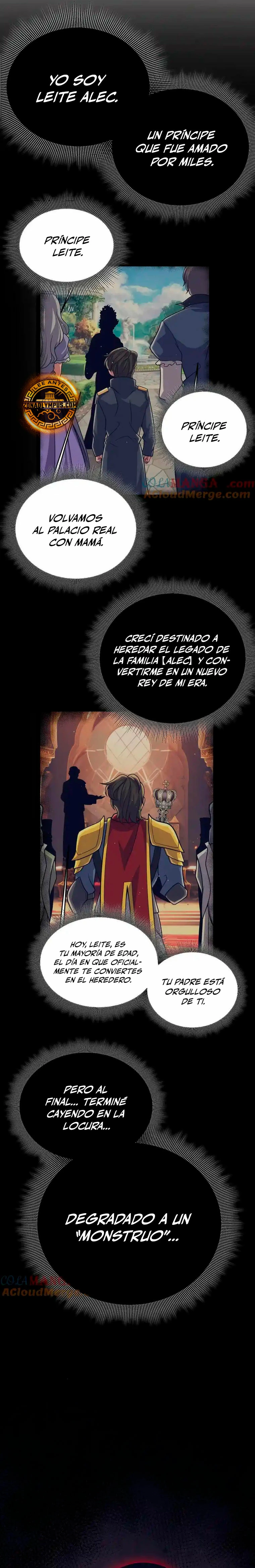 El juego del que vengo capítulo 327, página 9
