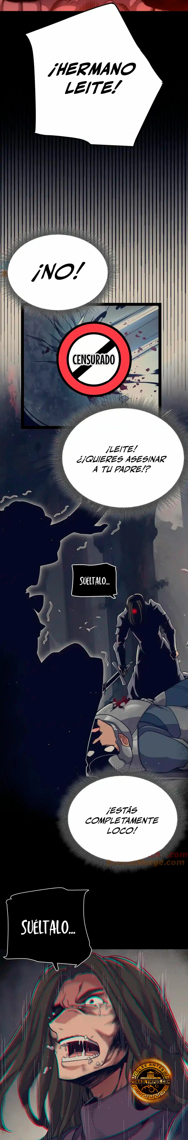 El juego del que vengo capítulo 327, página 15
