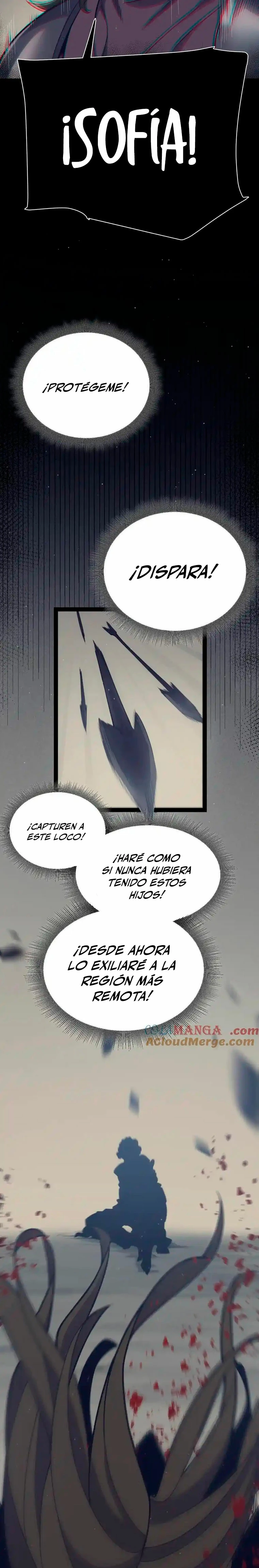 El juego del que vengo capítulo 327, página 16