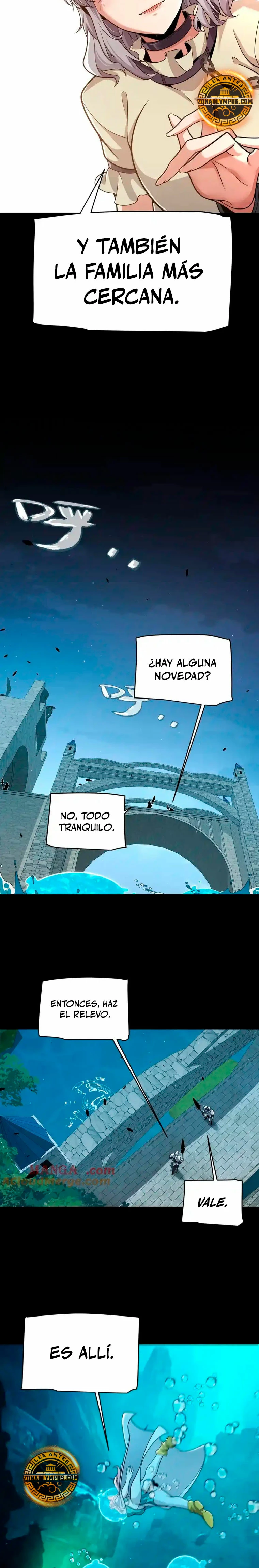 El juego del que vengo capítulo 327, página 19