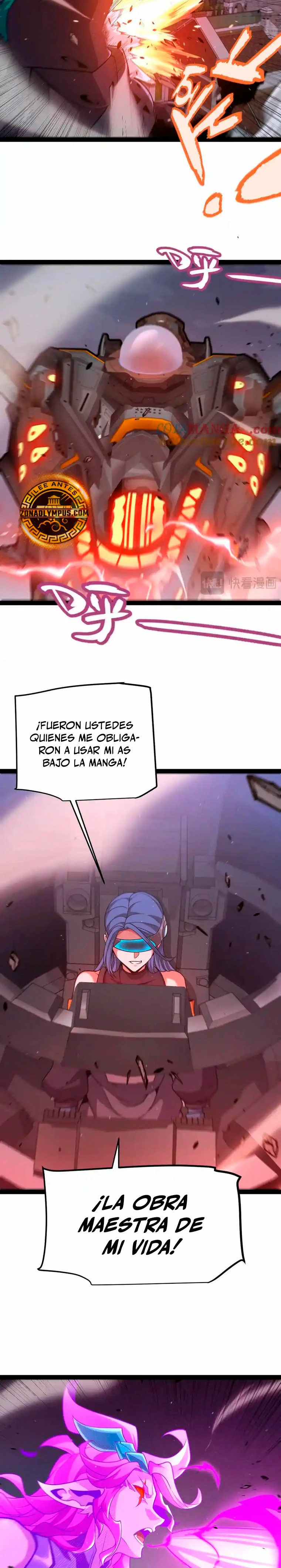 El juego del que vengo capítulo 328, página 12