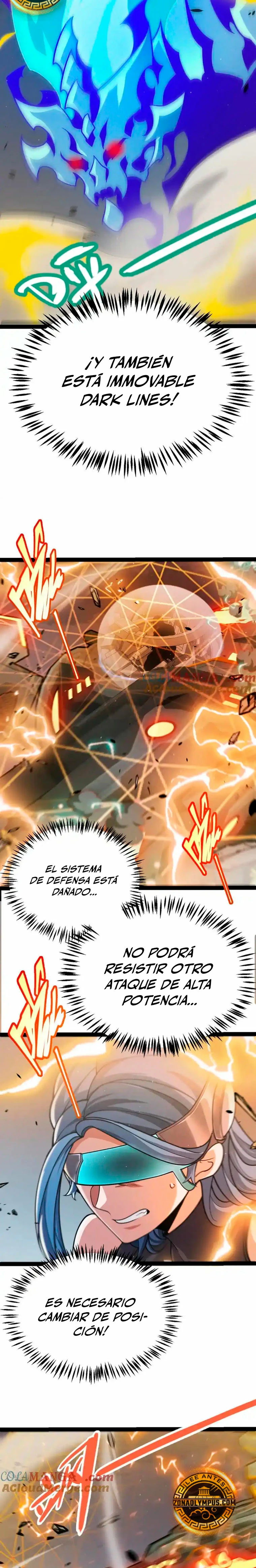El juego del que vengo capítulo 328, página 19
