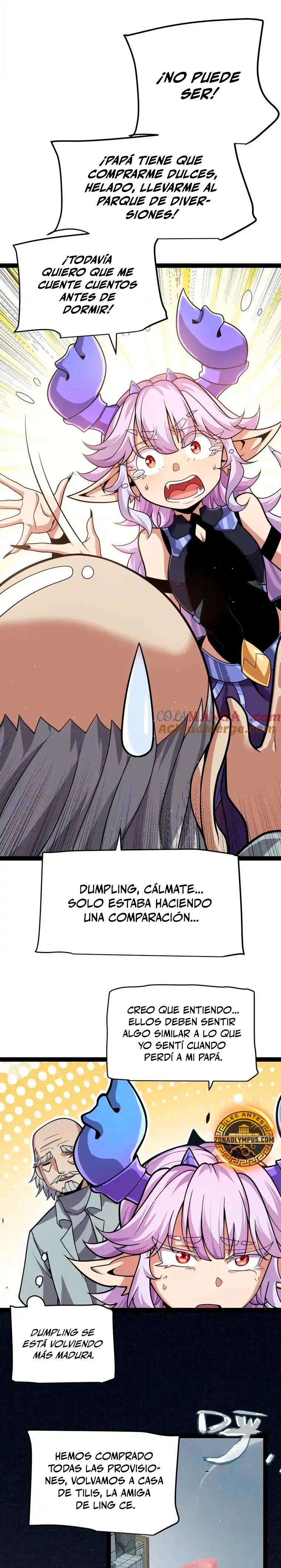 El juego del que vengo capítulo 329, página 7