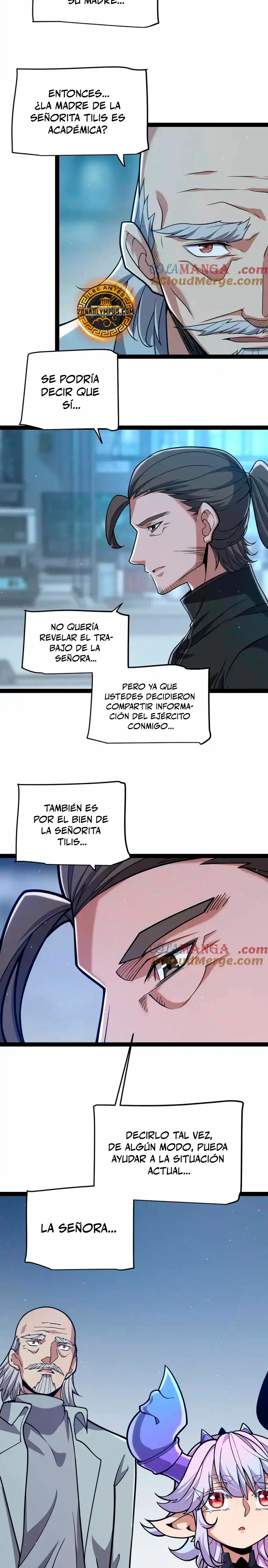 El juego del que vengo capítulo 329, página 12