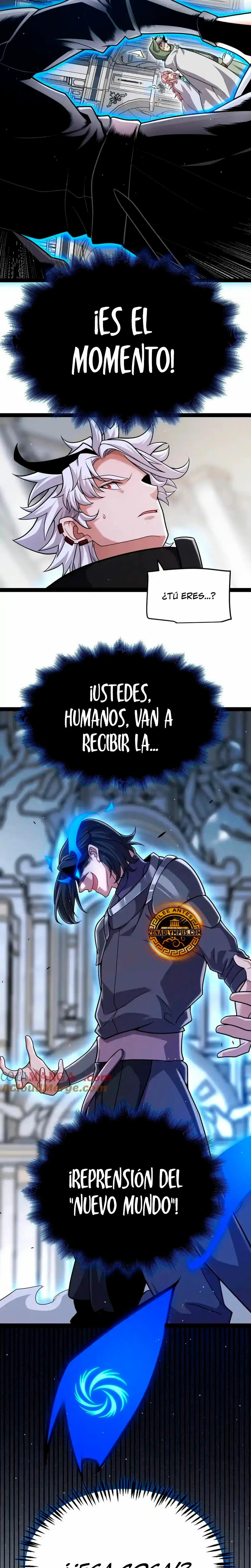 El juego del que vengo capítulo 329, página 23