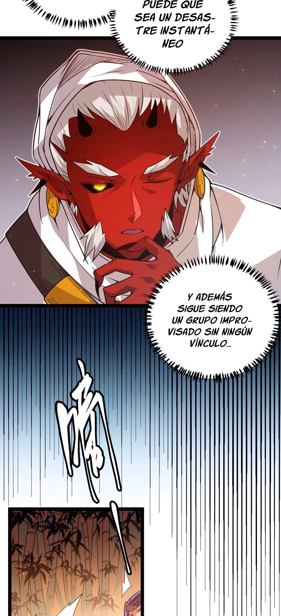 El juego del que vengo capítulo 33, página 20
