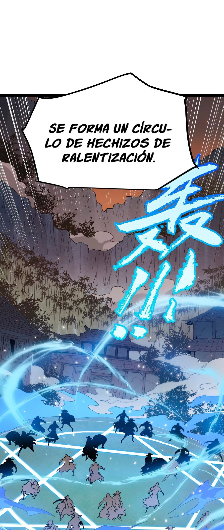 El juego del que vengo capítulo 33, página 34